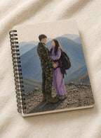 Noeul Between Borders notebook