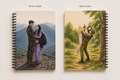 Noeul Between Borders notebook