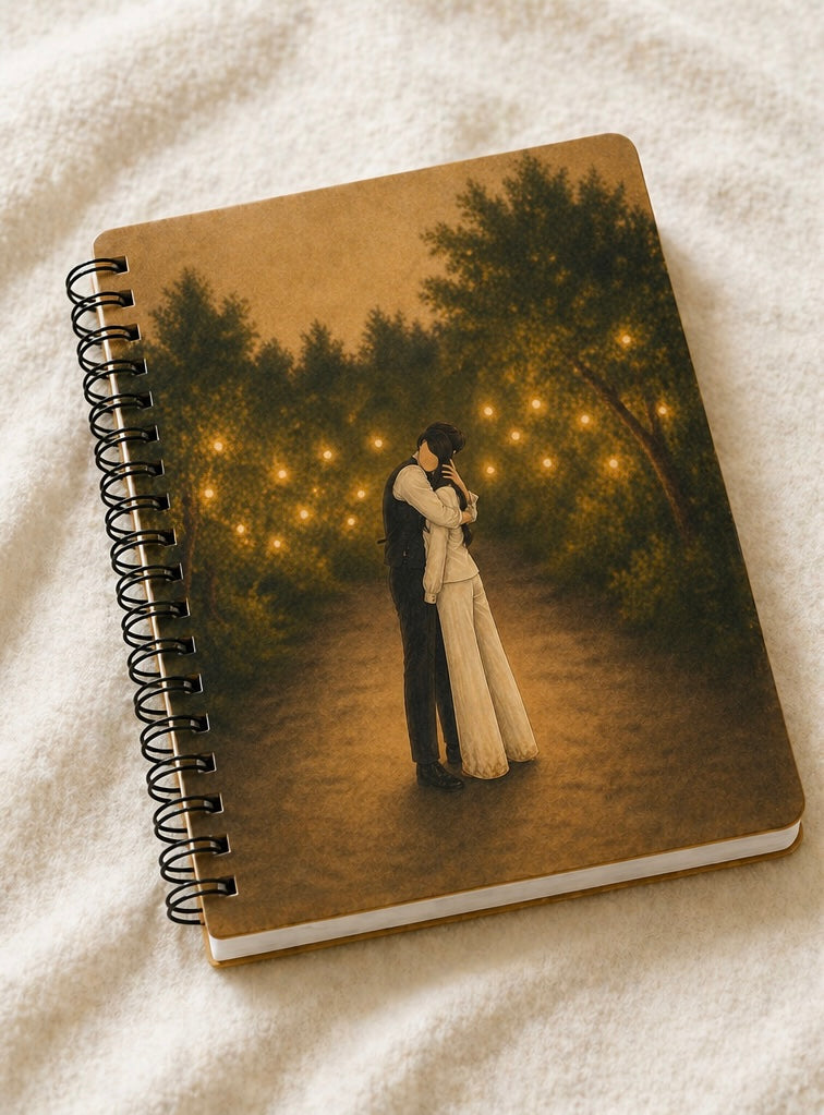 Noeul Still, Us notebook