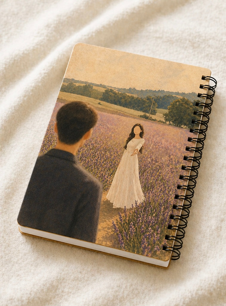 Noeul Still, Us notebook