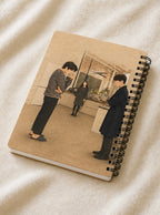 Noeul-Eternal Longing notebook