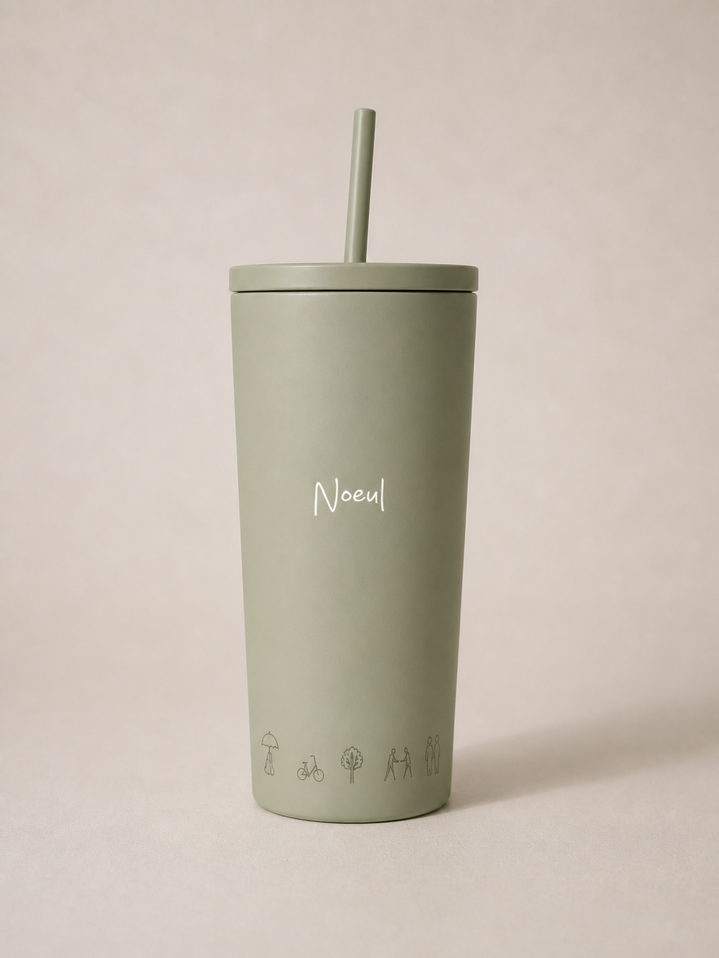 Noeul tumbler